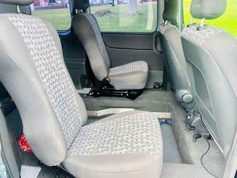 2006 Mercedes-Benz Vaneo 1.7 CDI Trend 5dr ACS MPV Diesel Manual