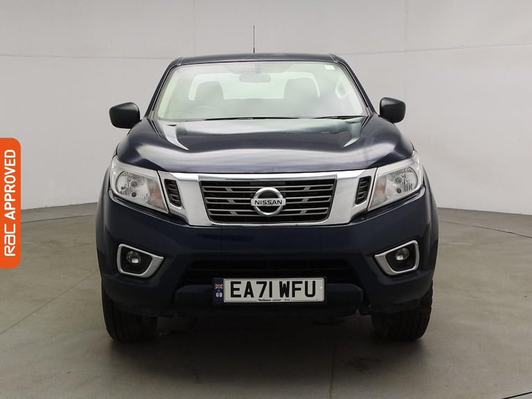 2021 Nissan Navara 2.3 dCi Acenta Pickup Double Cab 4dr Diesel Manual 4WD Euro 6 (s/s) (163 ps Pi...