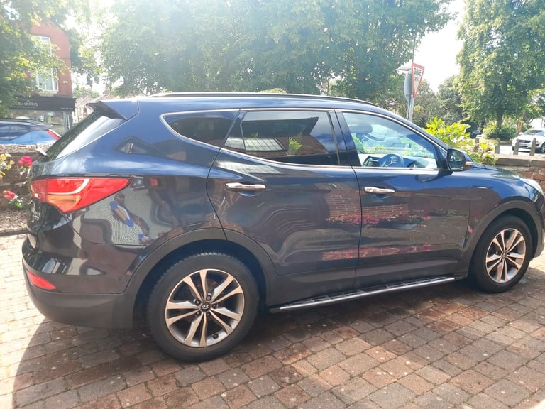 2014 Hyundai Santa Fe Premium Crdi Auto (7seats)