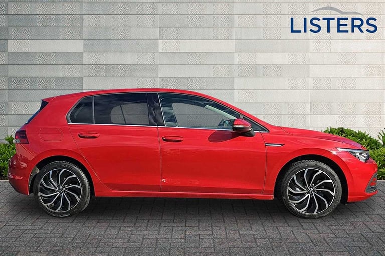 2023 Volkswagen Golf 1.5 TSI Style 5dr HATCHBACK PETROL Manual
