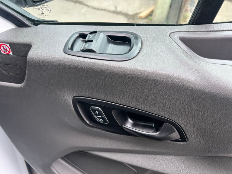 2022 Ford Transit 2.0 EcoBlue 170ps Chassis Cab CHASSIS CAB Diesel Manual