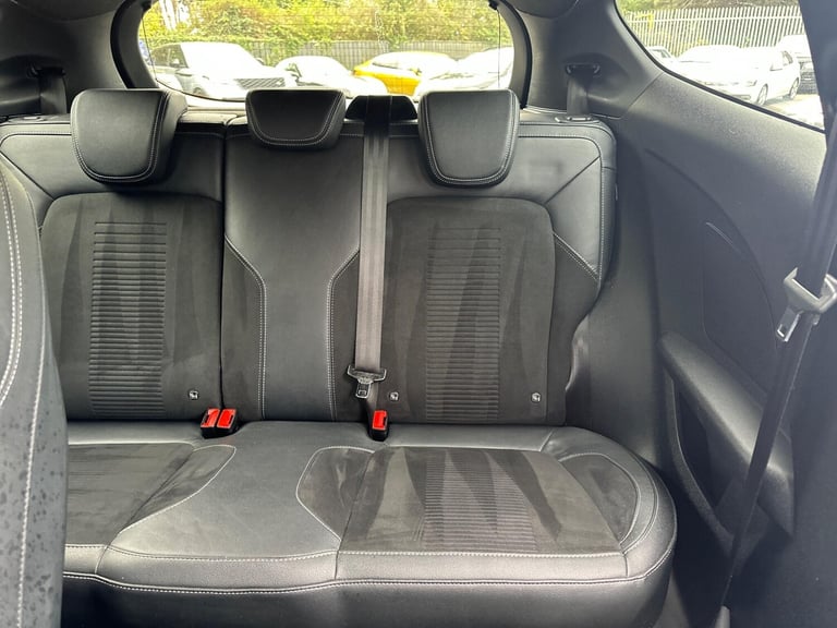 2019 Ford Fiesta 1.5T EcoBoost ST-3 Euro 6 (s/s) 3dr HATCHBACK Petrol Manual