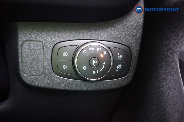 2023 Ford Puma 1.0 EcoBoost Hybrid mHEV Titanium 5dr HATCHBACK PETROL Manual