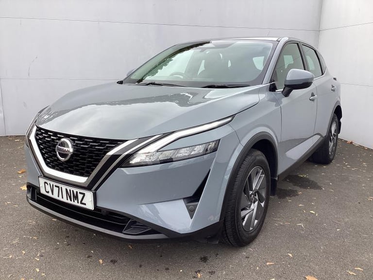 2021 Nissan Qashqai 1.3 DiG-T MH Acenta Premium 5dr HATCHBACK PETROL Manual
