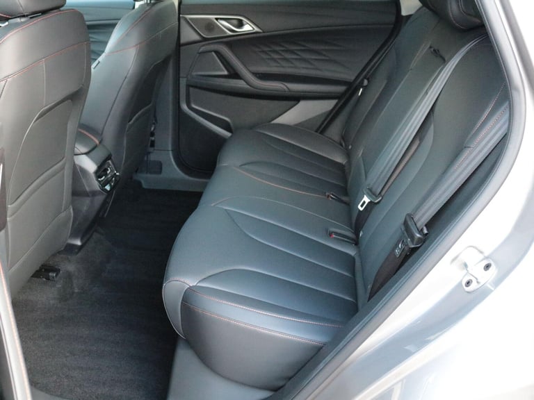 2024 MG MG HS 1.5 T-GDI Trophy SUV 5dr Petrol Manual Euro 6 (s/s) (169 ps) ESTATE Petrol Manual
