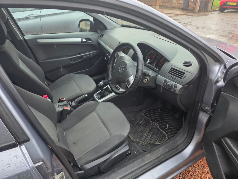 Vauxhall, ASTRA, Hatchback, 2009, Manual, 1598 (cc), 5 doors