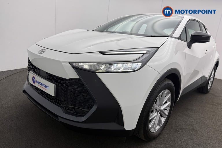 2024 Toyota C-HR 1.8 Hybrid Icon 5dr CVT SUV Hybrid Automatic
