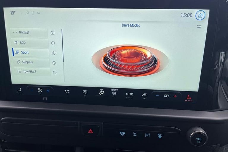 2025 Ford Transit Custom 2.0 EcoBlue 136ps H1 Van Limited Auto PANEL VAN DIESEL Automatic