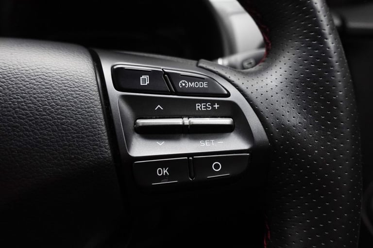 2019 Hyundai KONA 1.6 T-GDi Iron Man Edition SUV 5dr Petrol DCT Euro 6 (s/s) (177 ps) HATCHBACK P...