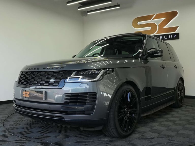 2019 Land Rover Range Rover 3.0 SD V6 Autobiography Auto 4WD Euro 6 (s/s) 5dr SUV Diesel Automatic