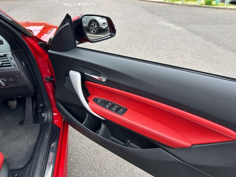 2018 BMW 2 Series 2.0 220D M Sport 2dr Convertible Diesel Manual