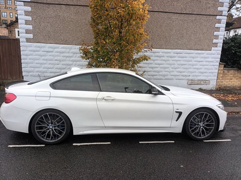 BMW, 4 SERIES, Coupe, 2015, Semi-Auto, 1995 (cc), 2 doors