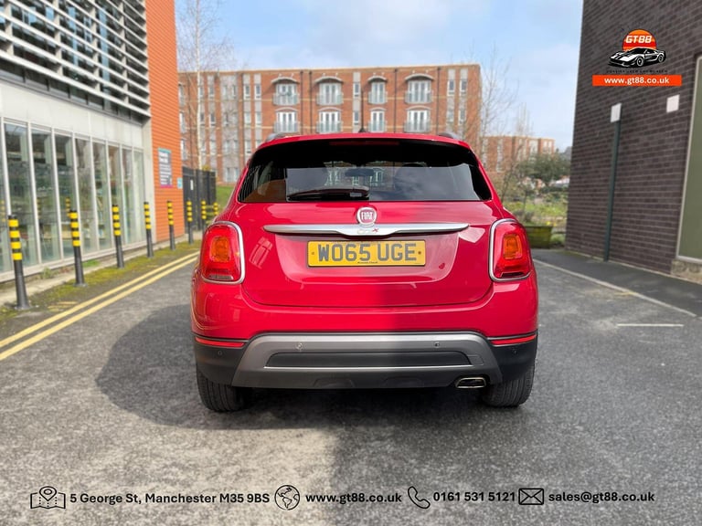 FIAT 500X 1.6 500x Off-road Look 1.6 Multijet Ii 120hp Cross 2016