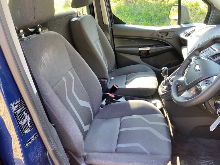 2016 Ford Transit Connect 1.0 ECOboost Connect TOURNEO - FULL 5 SEATER WITH FULL BOOT -  MPV Petr...