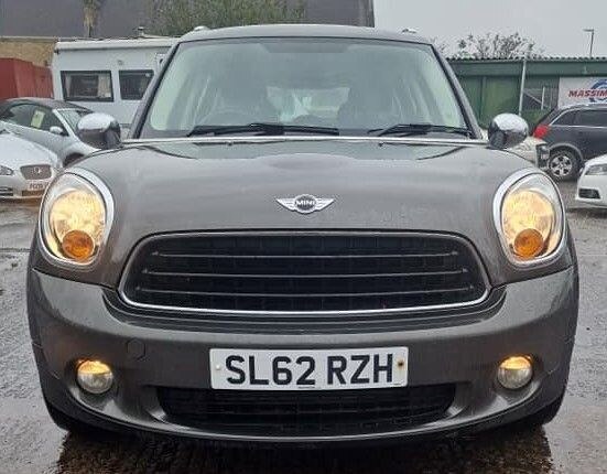 2012 Mini Countryman ONE D 5-Door Diesel