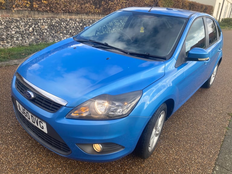 Ford Focus 2011 Ulez Petrol Cambelt Done Px Welcome 