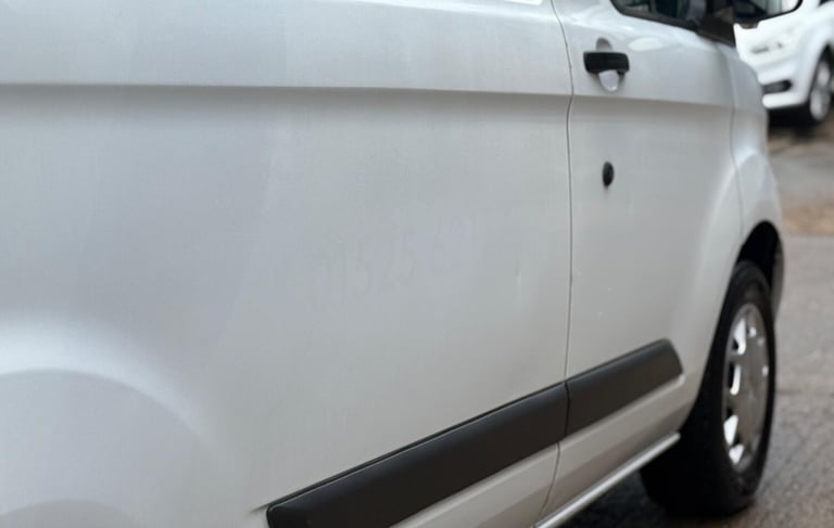 2017 Ford Transit Custom 2.0 TDCi 290 Trend L2 H1 5dr Diesel