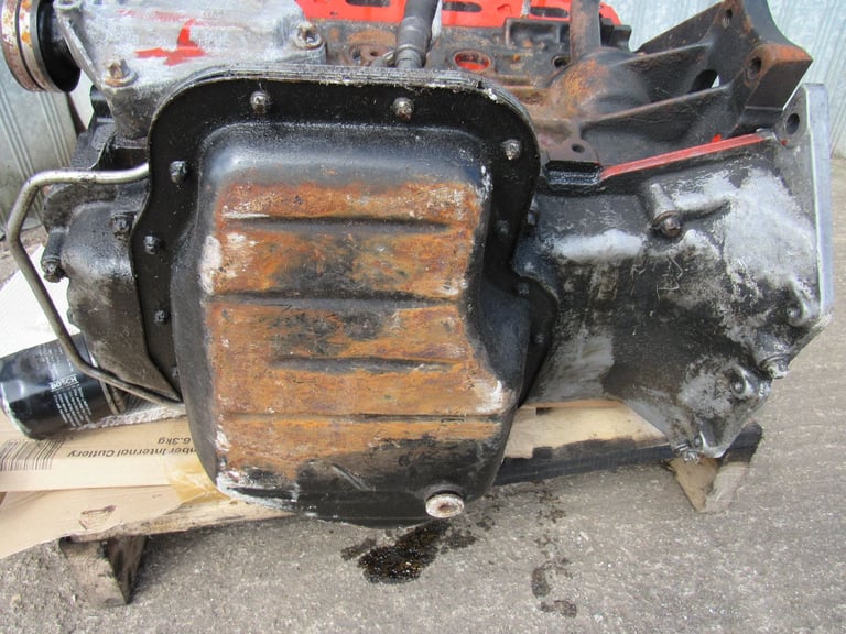 GM R90400166 Astra engine