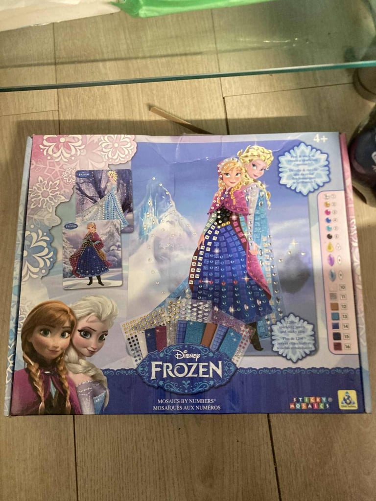 Disney Frozen Diamond Art
