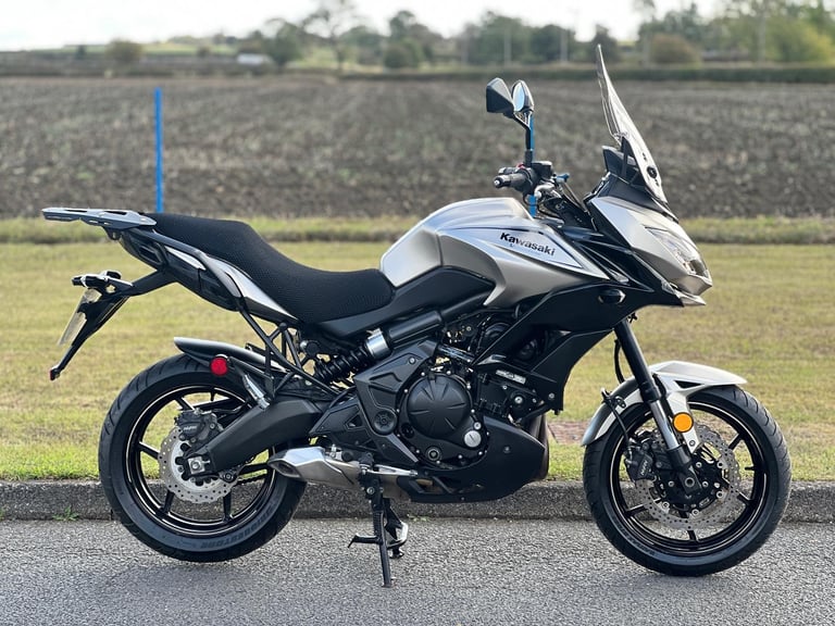 image for 2017 Kawasaki Versys 650 KLE 650cc TWIN Low Mileage MOT & HPI OK FAST DELIVERY