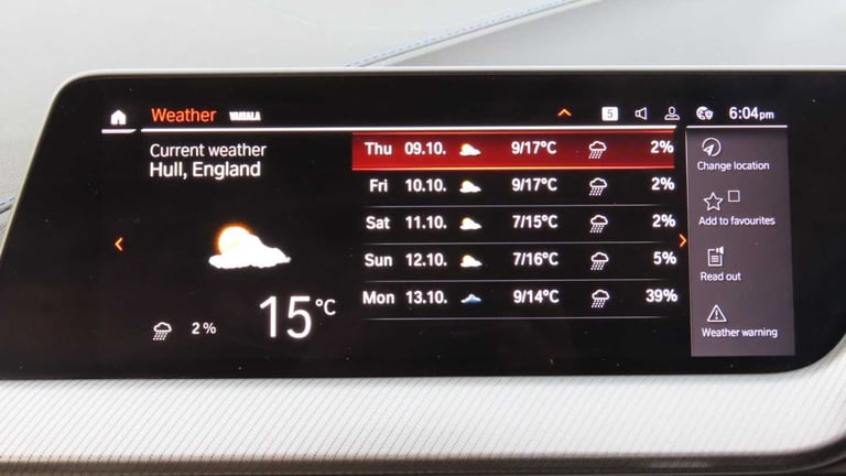 2023 BMW 1 Series 118i [136] M Sport 5dr Step Auto [LCP] Hatchback Petrol Automatic