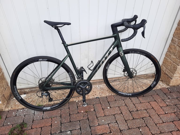 Scott Speedster road bike