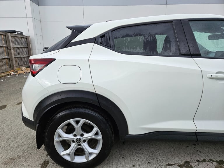 2021 Nissan Juke 1.0 DiG-T 114 N-Connecta 5dr Petrol