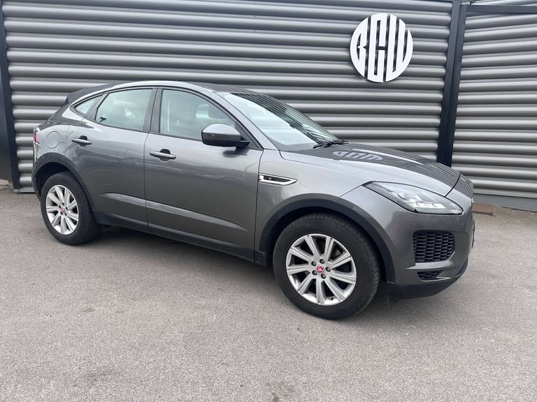 image for 2020 Jaguar E-Pace 2.0 E-Pace S D 4x2 5dr SUV Diesel Manual