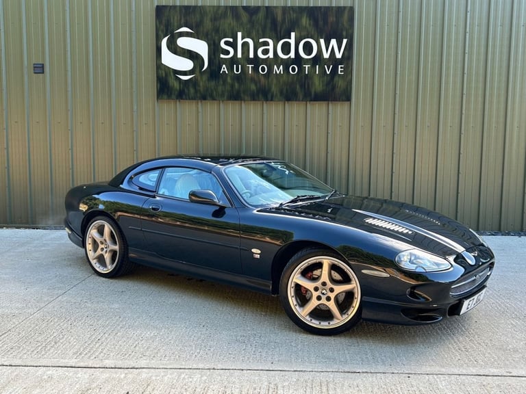image for 2000 Jaguar XKR Paramount 450 Conversion and incredibly rare Wiesmann Hardtop Convertible Petrol ...