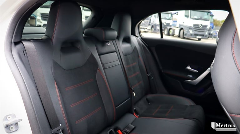 2023 Mercedes-Benz A-Class 1.3 A200h MHEV AMG Line (Executive) Hatchback Petrol Hybrid 7G-DCT Eur...