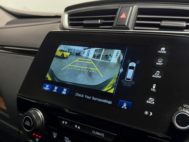 2020 Honda CR-V 2.0 h i-MMD SR SUV 5dr Petrol Hybrid eCVT 4WD Euro 6 (s/s) (184 ps) ESTATE Petrol...