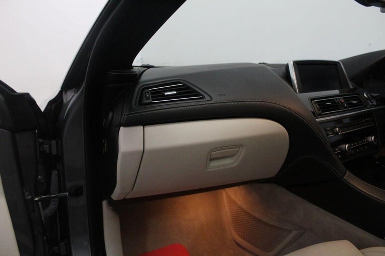 BMW 6 SERIES GRAN COUPE 3.0 640d M Sport Auto Euro 5 (s/s) 4dr 2013