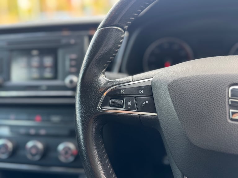 2014 SEAT Leon 1.2 TSI 110 SE 5dr HATCHBACK Petrol Manual