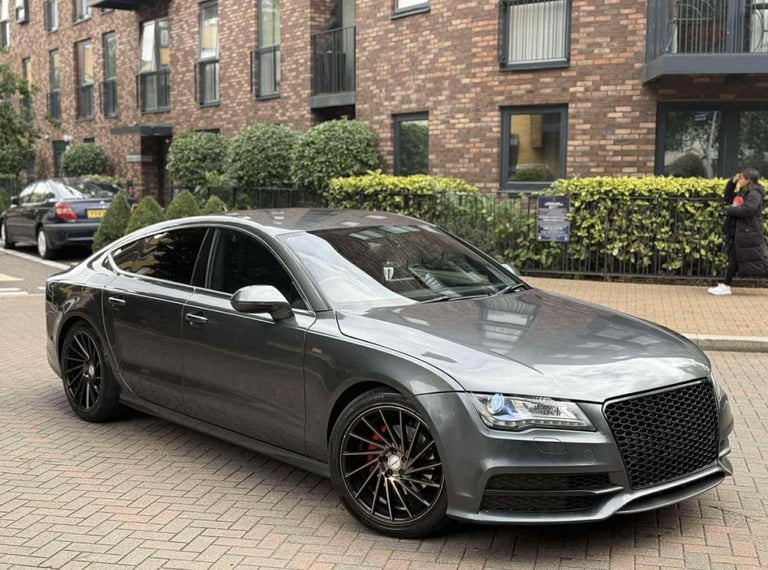 image for Audi, A7, Hatchback, 2011, Semi-Auto, 2967 (cc), 5 doors