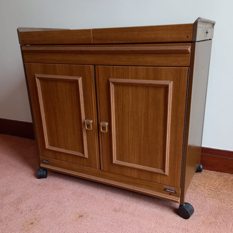 image for Phillips Heated Trolley