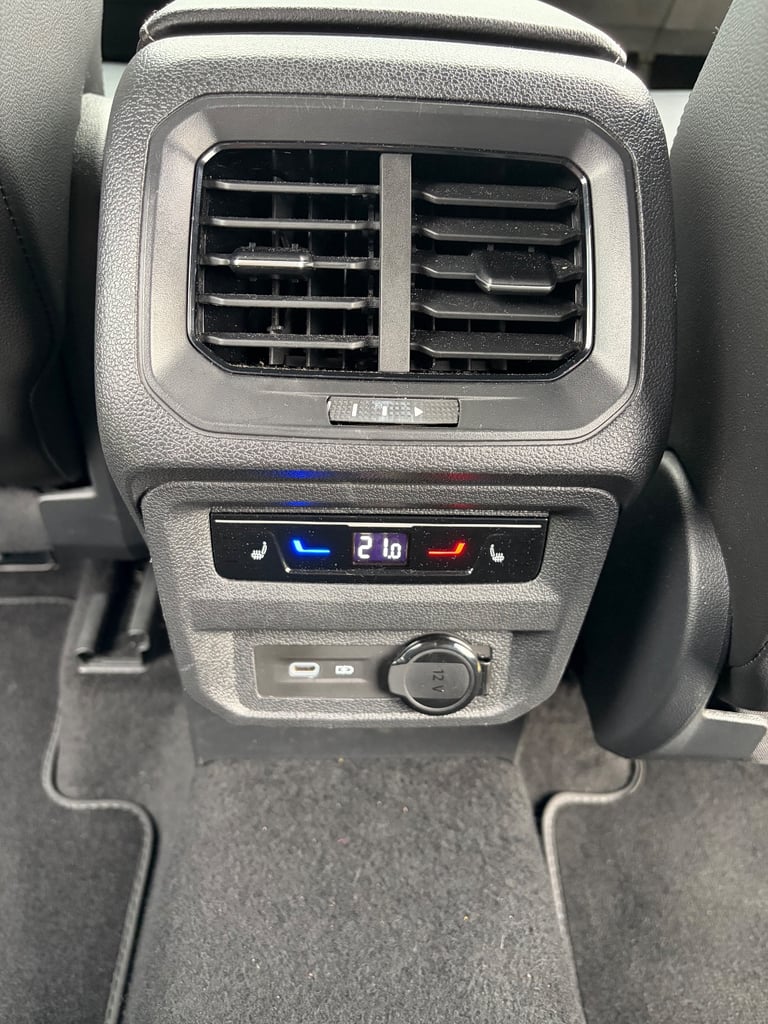 Seat, TARRACO, 2023 (73 plate), TOW BAR, 7 seats