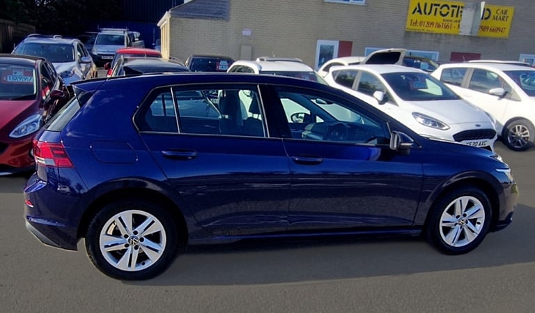2021 Volkswagen Golf 1.5 TSI Life 5dr HATCHBACK Petrol Manual