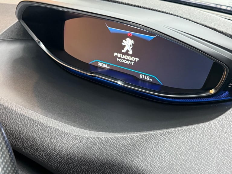 2020 Peugeot 3008 1.2 PureTech GT Line 5dr HATCHBACK PETROL Manual