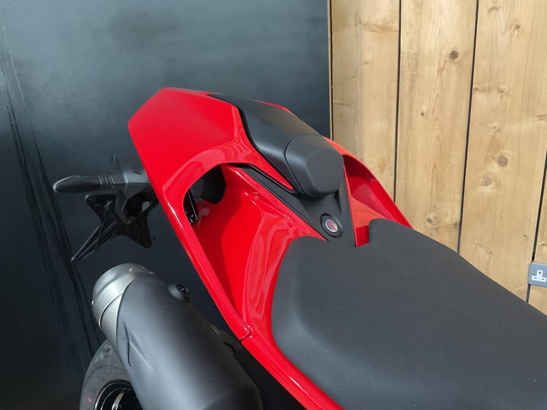Ducati Streetfighter V2S 2025 LOW RATE FINANCE 4.9%APR HP & PCP! ORDER NOW!