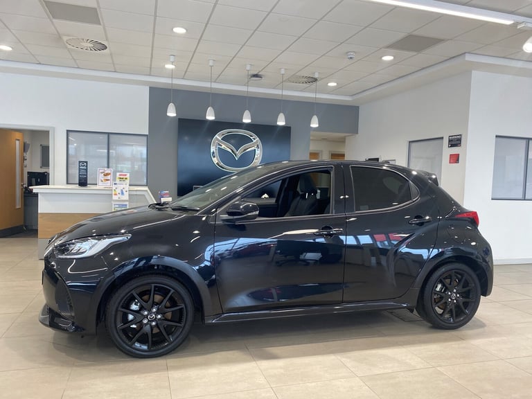 2025 Mazda Mazda2 HYBRID 1.5i Hybrid Homura Plus 5dr CVT Hatchback Automatic