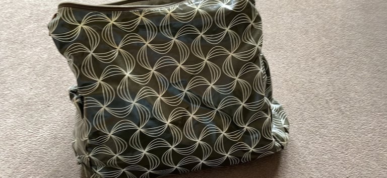 Babymel changing bag. 