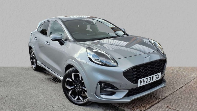 image for 2023 Ford Puma 1.0 EcoBoost Hybrid mHEV ST-Line X 5dr Hatchback Petrol Manual