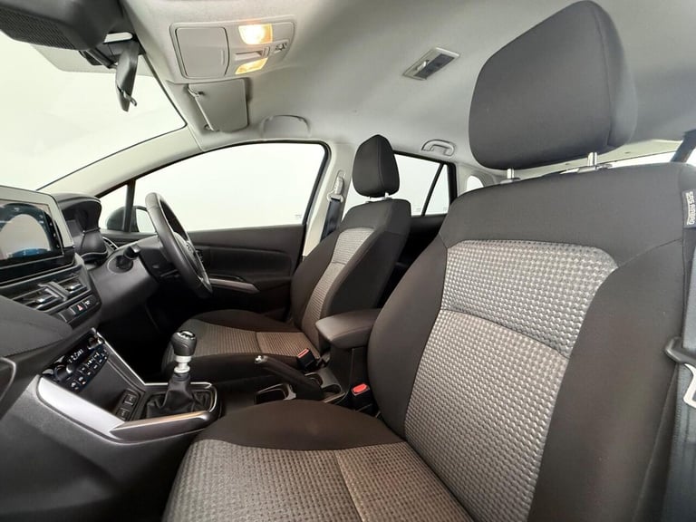2023 Suzuki SX4 S-Cross 1.4 Boosterjet MHEV Motion Euro 6 (s/s) 5dr HATCHBACK PETROL Manual