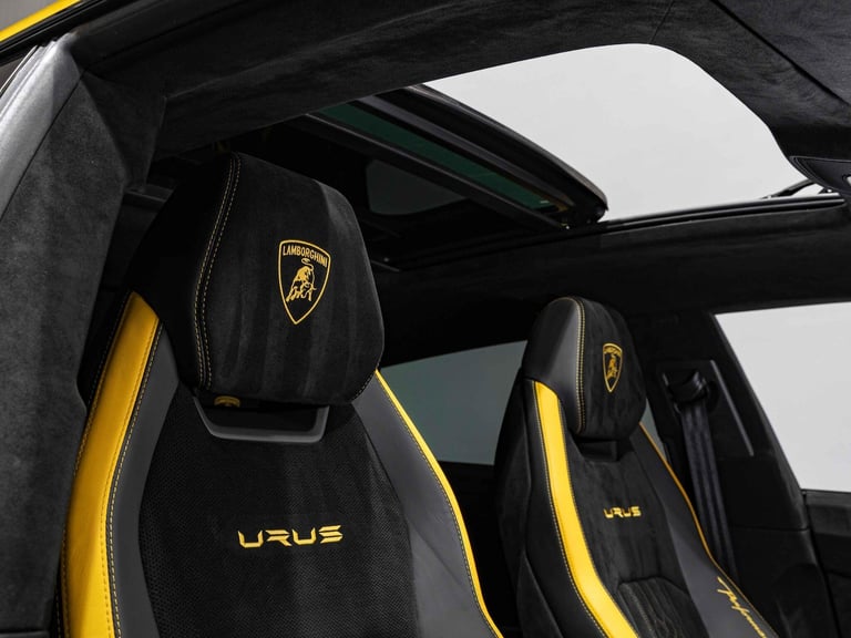  Lamborghini Urus 4.0 V8 BiTurbo Performante Auto 4WD Euro 6 5dr Petrol Automatic
