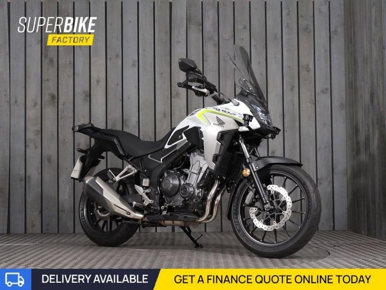 2020 20 HONDA CB500X