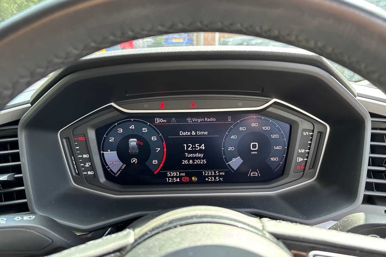 2023 Audi A1 25 TFSI Sport 5dr Hatchback Petrol Manual