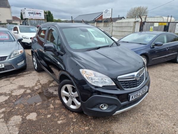 image for 2012 Vauxhall Mokka 1.7 CDTi Exclusiv 5dr HATCHBACK Diesel Manual