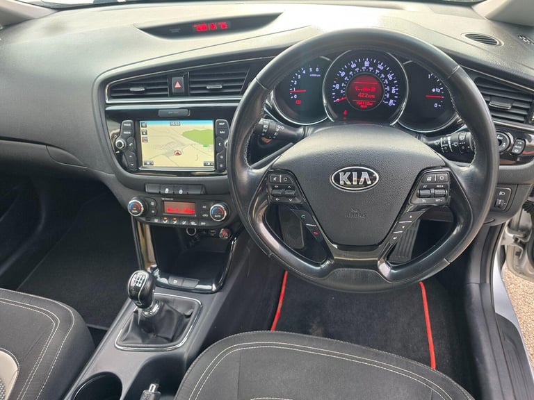2017 Kia Ceed 1.6 CRDi ISG 3 5dr ESTATE DIESEL Manual