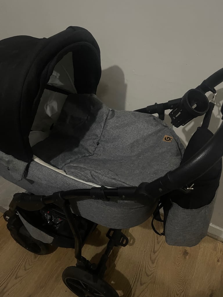 3 in 1 travel system