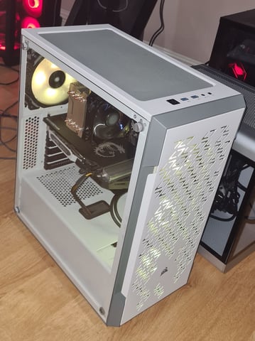Ryzen 3600 GTX 1660 gaming pc in Camberley, Surrey Gumtree
